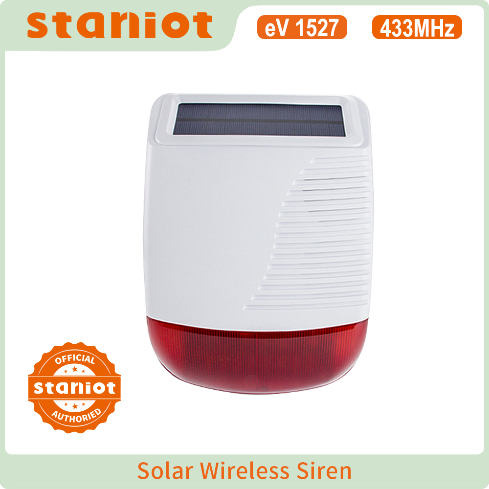 Outdoor Lighting Wireless - Staniot اللاسلكية في الهواء الطلق الشمسية