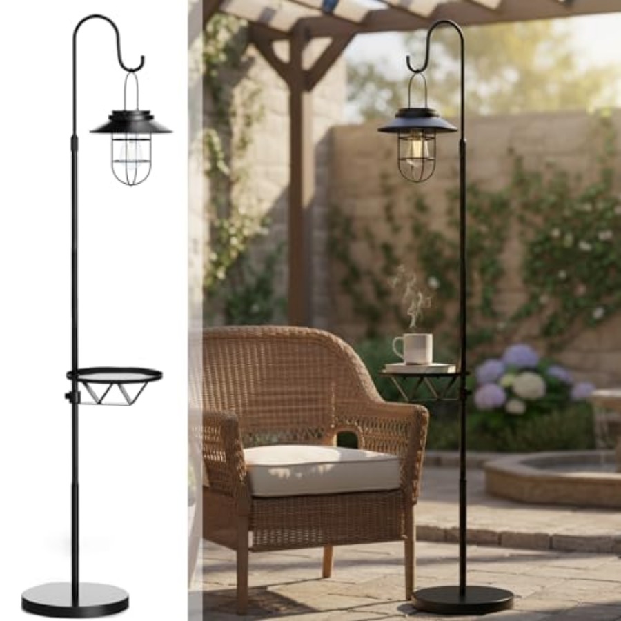 Outdoor Lighting Waterproof - مصباح أرضي يعمل بالطاقة الشمسية مع