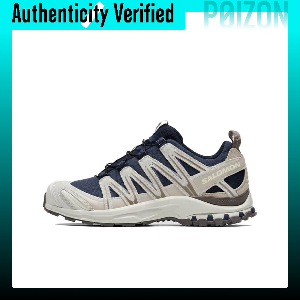 Salomon Shoes Xa Pro 3D - سالومون XA PRO 3D قماش قابل