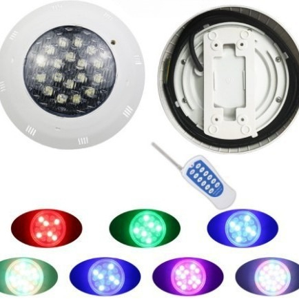 Outdoor Lighting And Landscape - مصباح LED مثبت على الحائط يعمل