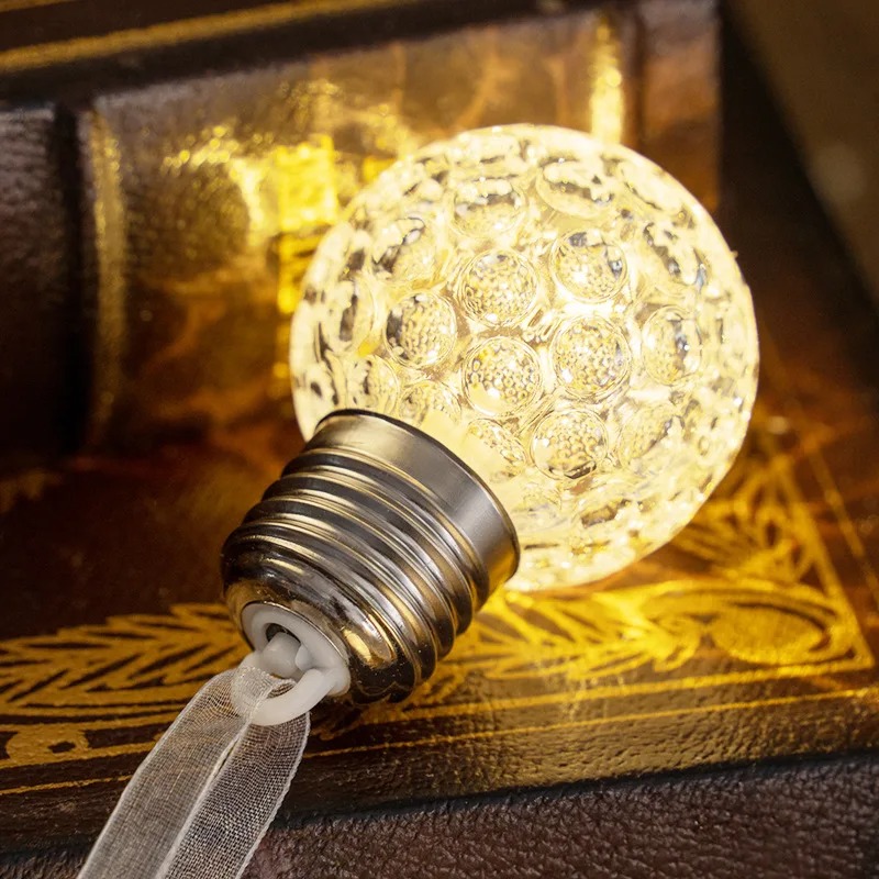 Outdoor Lighting Waterproof - أضواء LED كروية مقاومة للماء، أضواء