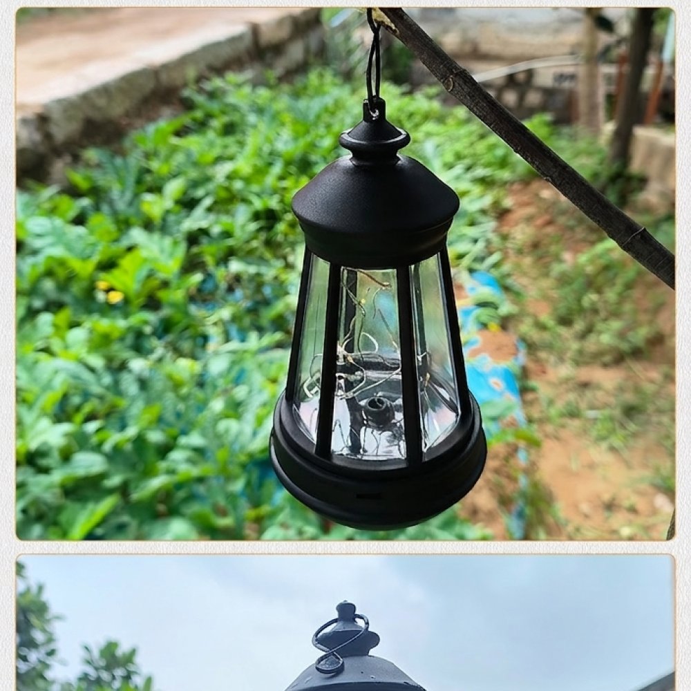مصباح حديقة شمسي مقاوم للماء ع - مراجعة Outdoor Lighting Pathway وسعره