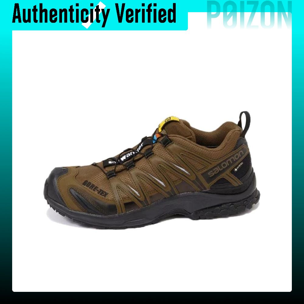 سالومون × أند واندر XA PRO 3D  - مراجعة Salomon Shoes Xa Pro 3D وسعره