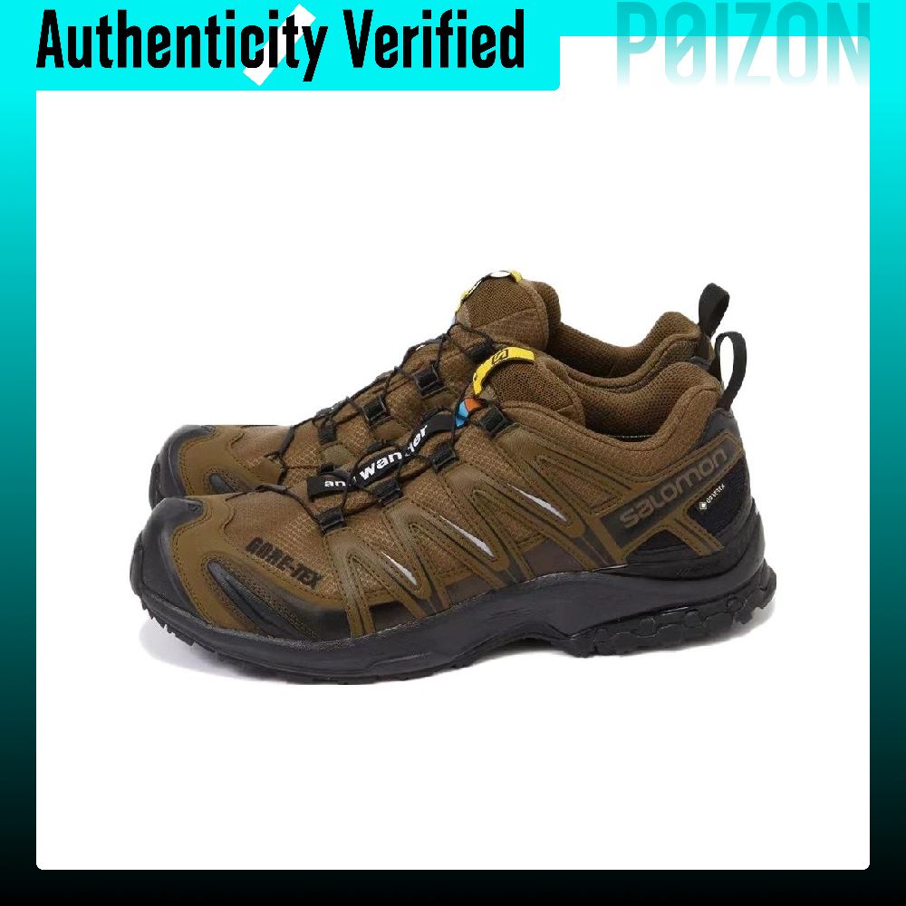 سالومون × أند واندر XA PRO 3D  - مراجعة Salomon Shoes Xa Pro 3D وسعره