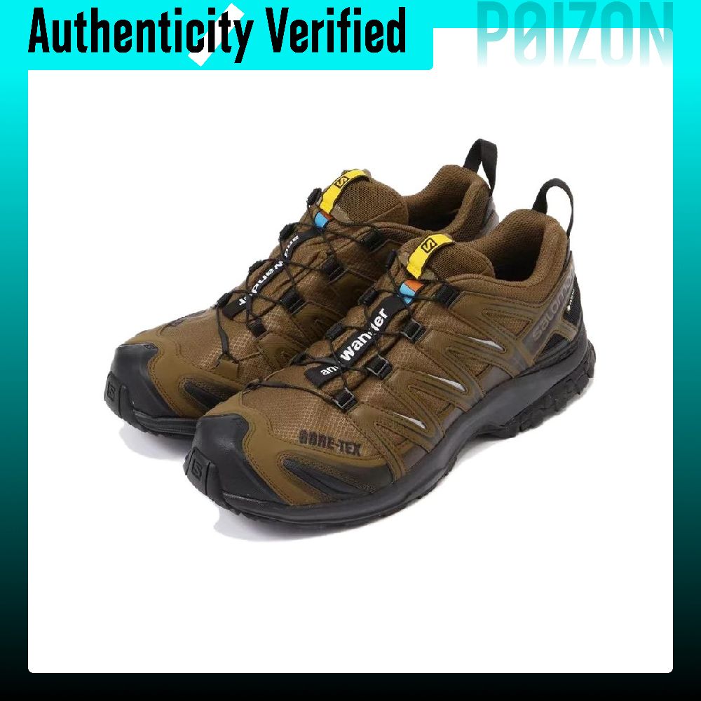 سالومون × أند واندر XA PRO 3D  - مراجعة Salomon Shoes Xa Pro 3D وسعره