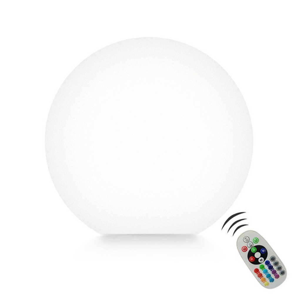 كرة متوهجة LED قابلة لإعادة ال - مراجعة Outdoor Lighting Effects وسعره