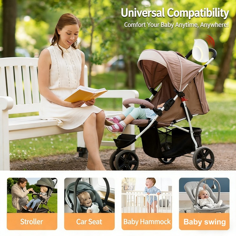 عربة أطفال محمولة للاستخدام ال - مراجعة Outdoor Lighting Wireless وسعره