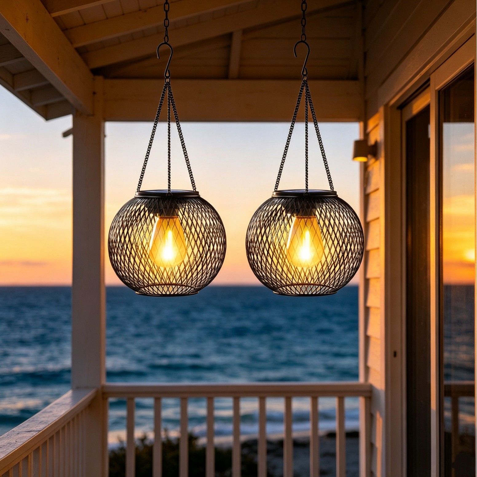 مصباح أرضي LED يعمل بالطاقة ال - مراجعة Outdoor Lighting Effects وسعره