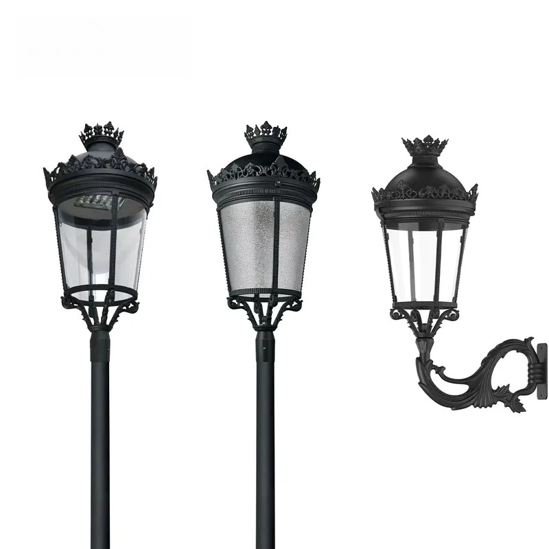 إضاءة خارجية بتصميم عتيق على ط - مراجعة Outdoor Lighting And Landscape وسعره