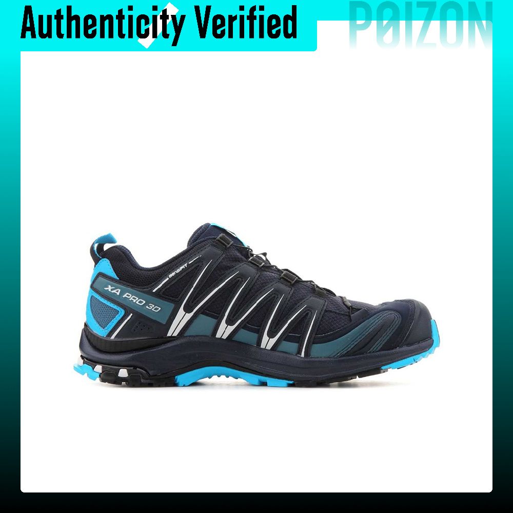 حذاء سالومون XA PRO 3D من القم - مراجعة Salomon Shoes Xa Pro 3D وسعره