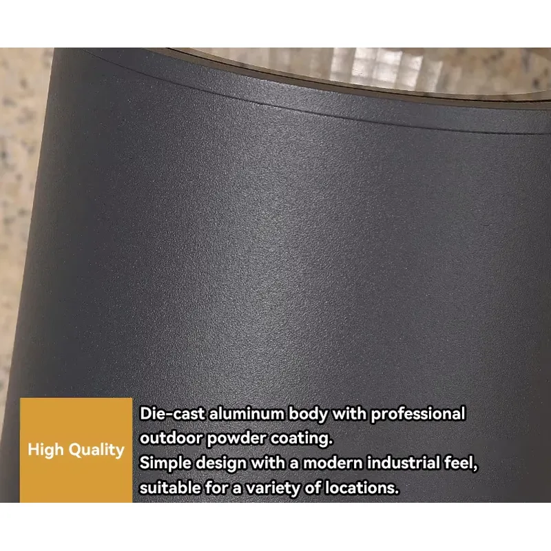 إضاءة جدارية خارجية للديكور، م - مراجعة Outdoor Lighting Waterproof وسعره