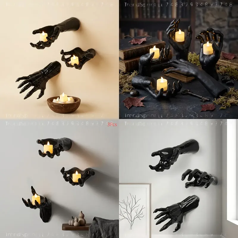 3 قطع من أضواء زينة الحائط لعي - مراجعة Outdoor Lighting Black وسعره