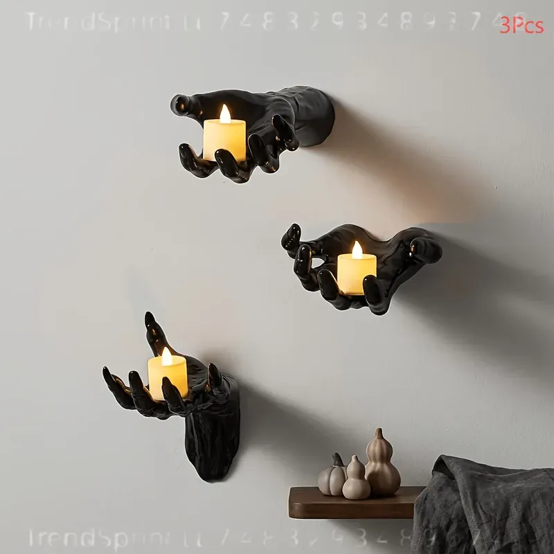 3 قطع من أضواء زينة الحائط لعي - مراجعة Outdoor Lighting Black وسعره