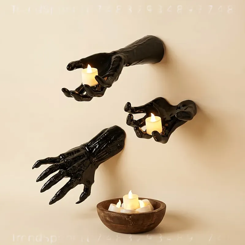3 قطع من أضواء زينة الحائط لعي - مراجعة Outdoor Lighting Black وسعره