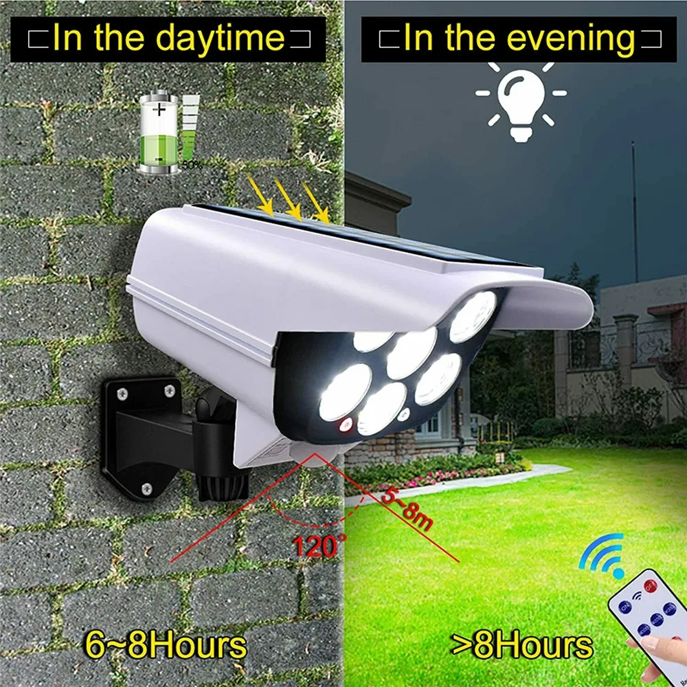 في الهواء الطلق ضوء الشمس محس  - مراجعة Outdoor Lighting Wireless وسعره