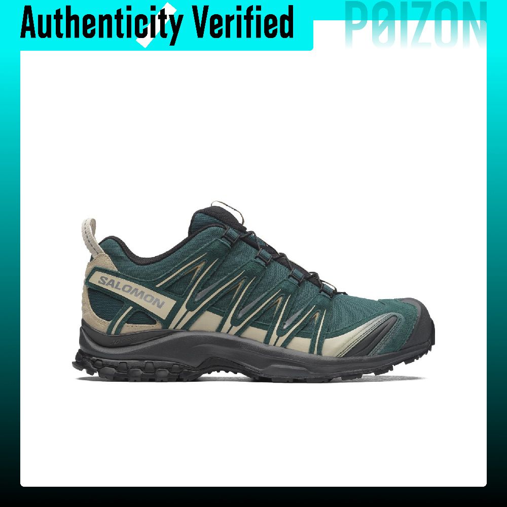 حذاء رياضي SALOMON XA PRO 3D م - مراجعة Salomon Shoes Xa Pro 3D وسعره
