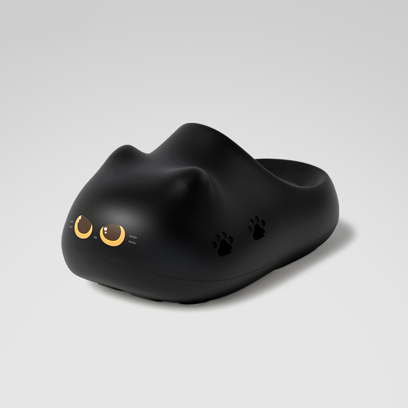 2026 نعال جديدة على شكل قطة سو - مراجعة Outdoor Lighting Black وسعره