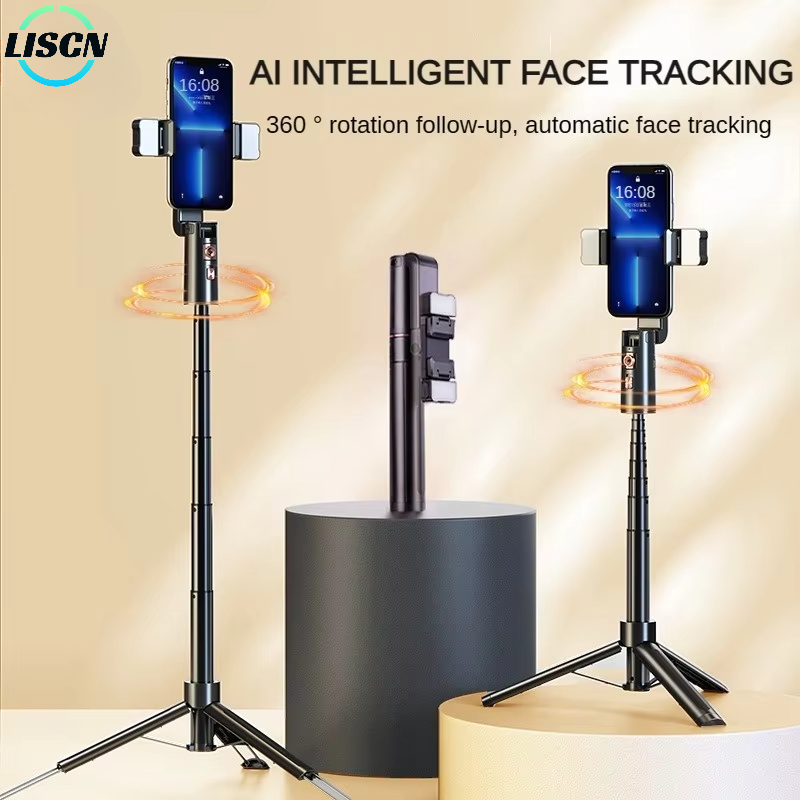 LISCN عصا سيلفي قابلة للتمديد  - مراجعة Outdoor Lighting Track وسعره