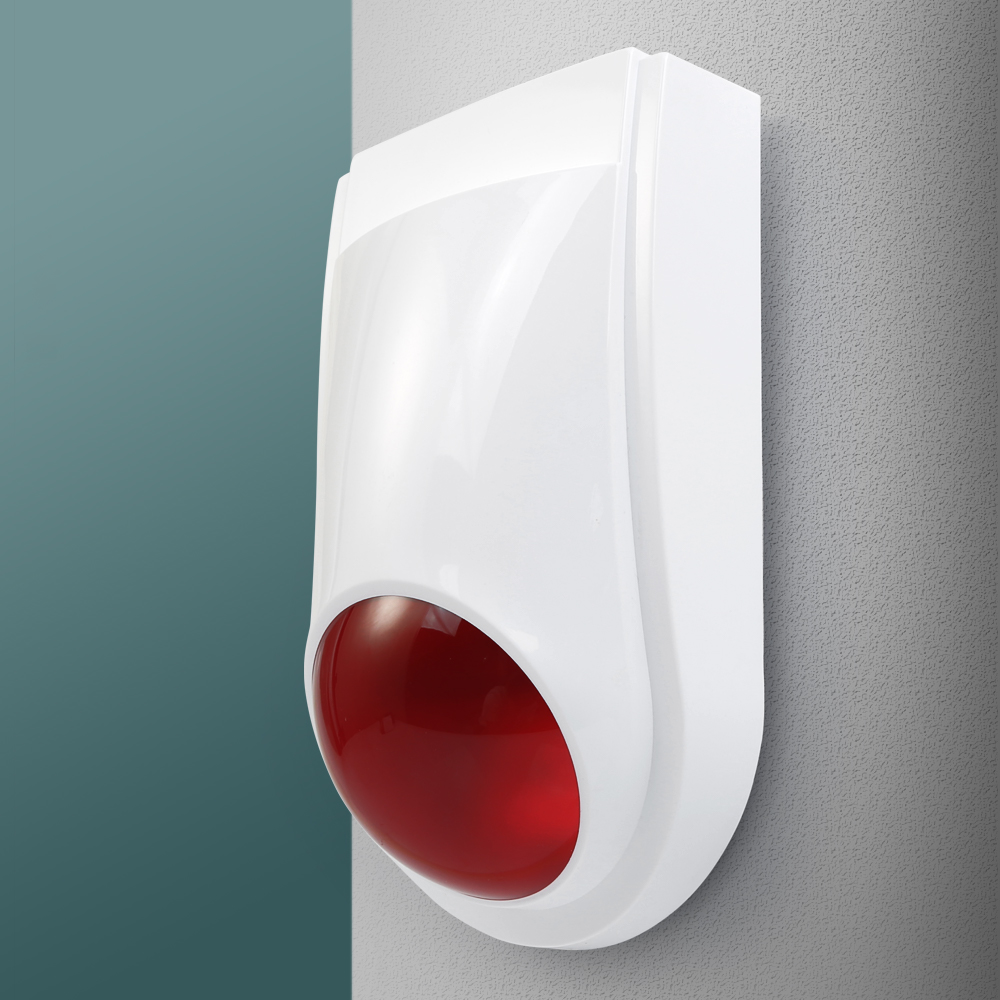 صفارة إنذار لاسلكية E6 للاستخد - مراجعة Outdoor Lighting Wireless وسعره