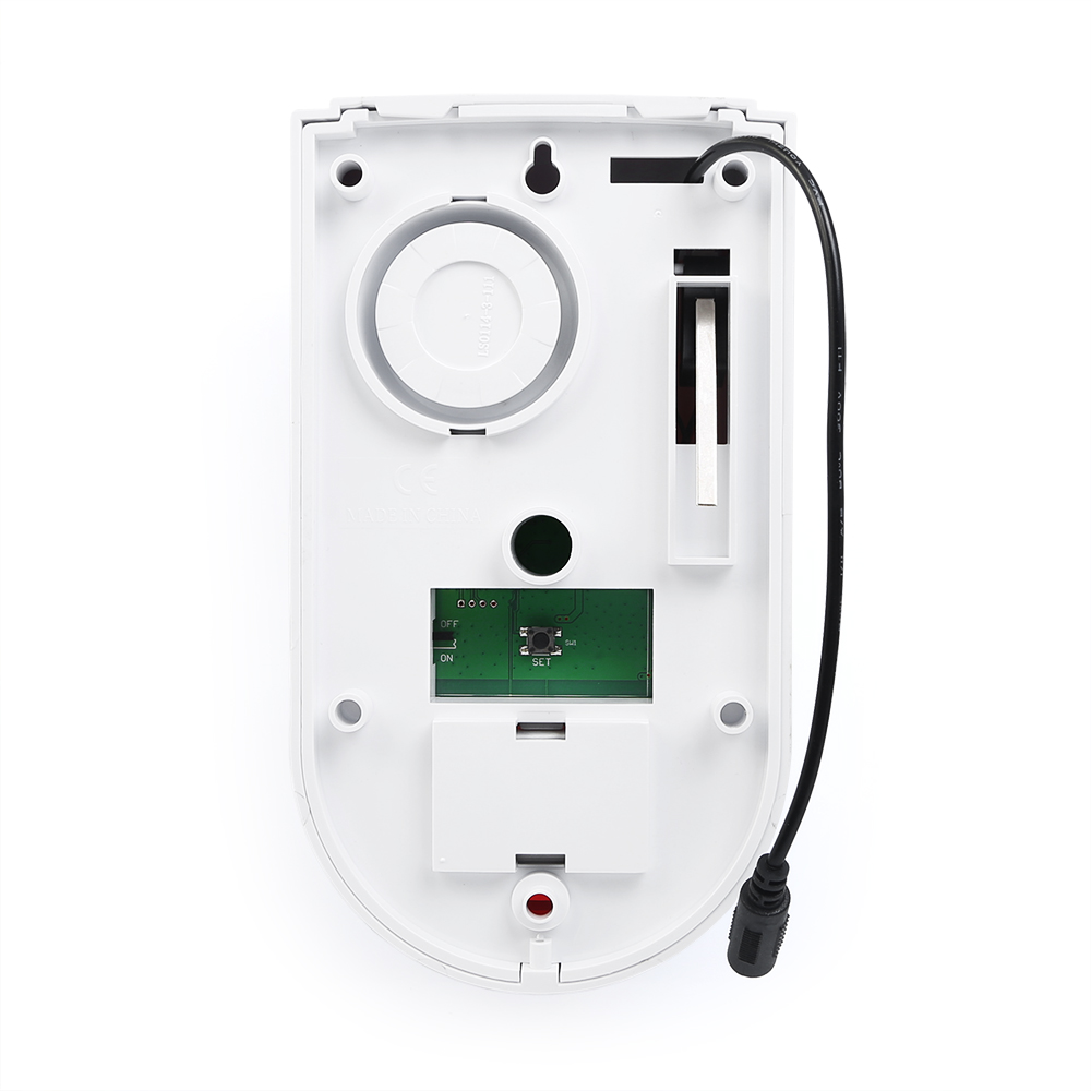 صفارة إنذار لاسلكية E6 للاستخد - مراجعة Outdoor Lighting Wireless وسعره