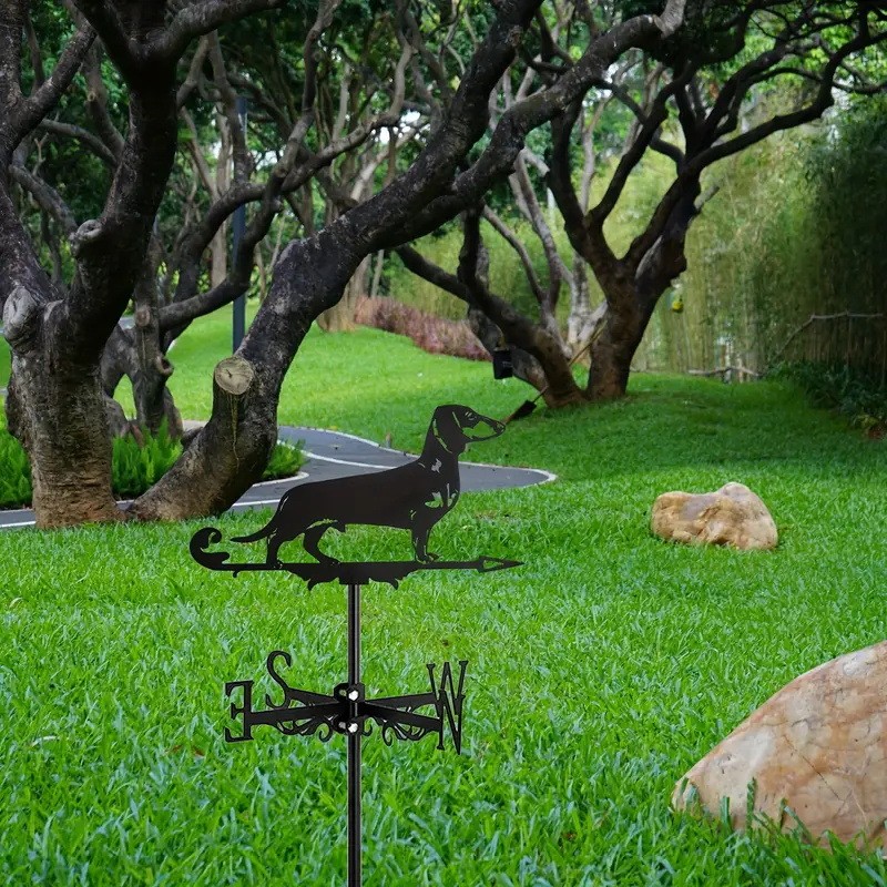 ريشة طقس خارجية فاخرة خفيفة ،  - مراجعة Outdoor Lighting Black وسعره