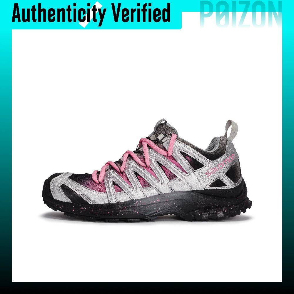 سالومون XA PRO 3D أحذية جري مق - مراجعة Salomon Shoes Xa Pro 3D وسعره