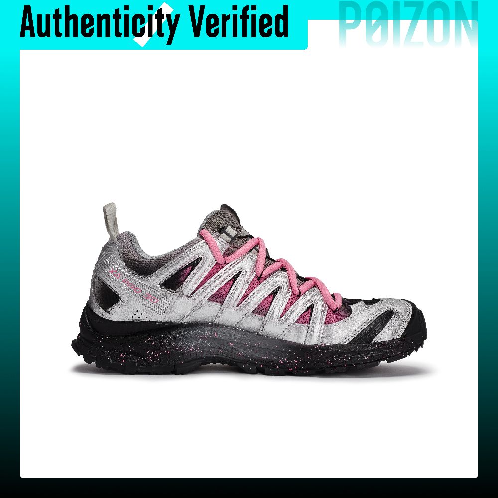 سالومون XA PRO 3D أحذية جري مق - مراجعة Salomon Shoes Xa Pro 3D وسعره