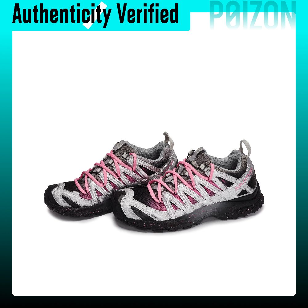سالومون XA PRO 3D أحذية جري مق - مراجعة Salomon Shoes Xa Pro 3D وسعره