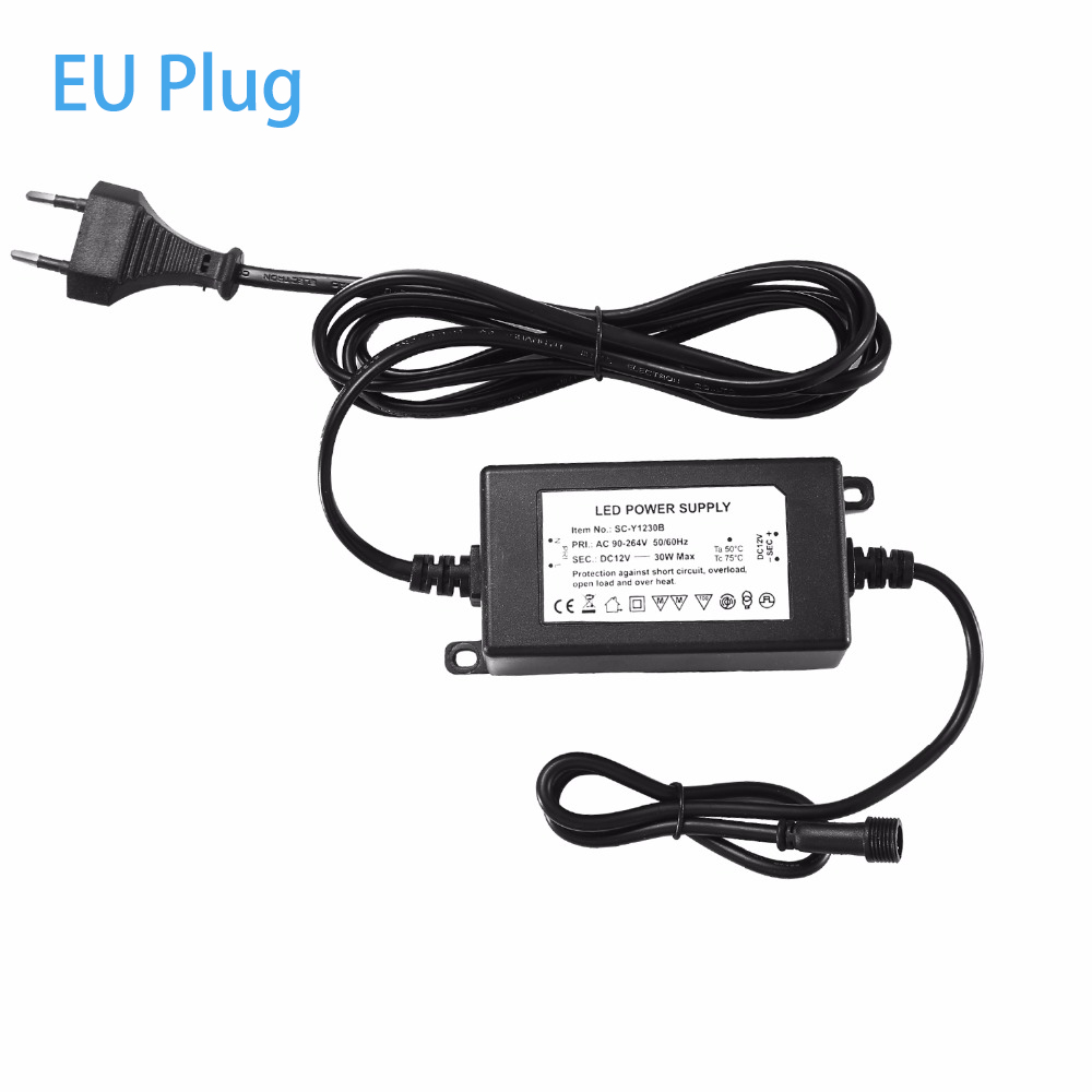 محول طاقة LED مقاوم للماء IP67 - مراجعة Outdoor Lighting Uk وسعره
