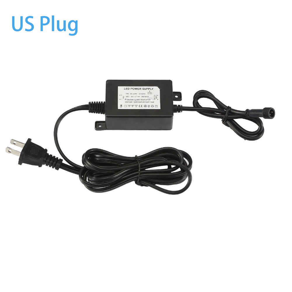 محول طاقة LED مقاوم للماء IP67 - مراجعة Outdoor Lighting Uk وسعره