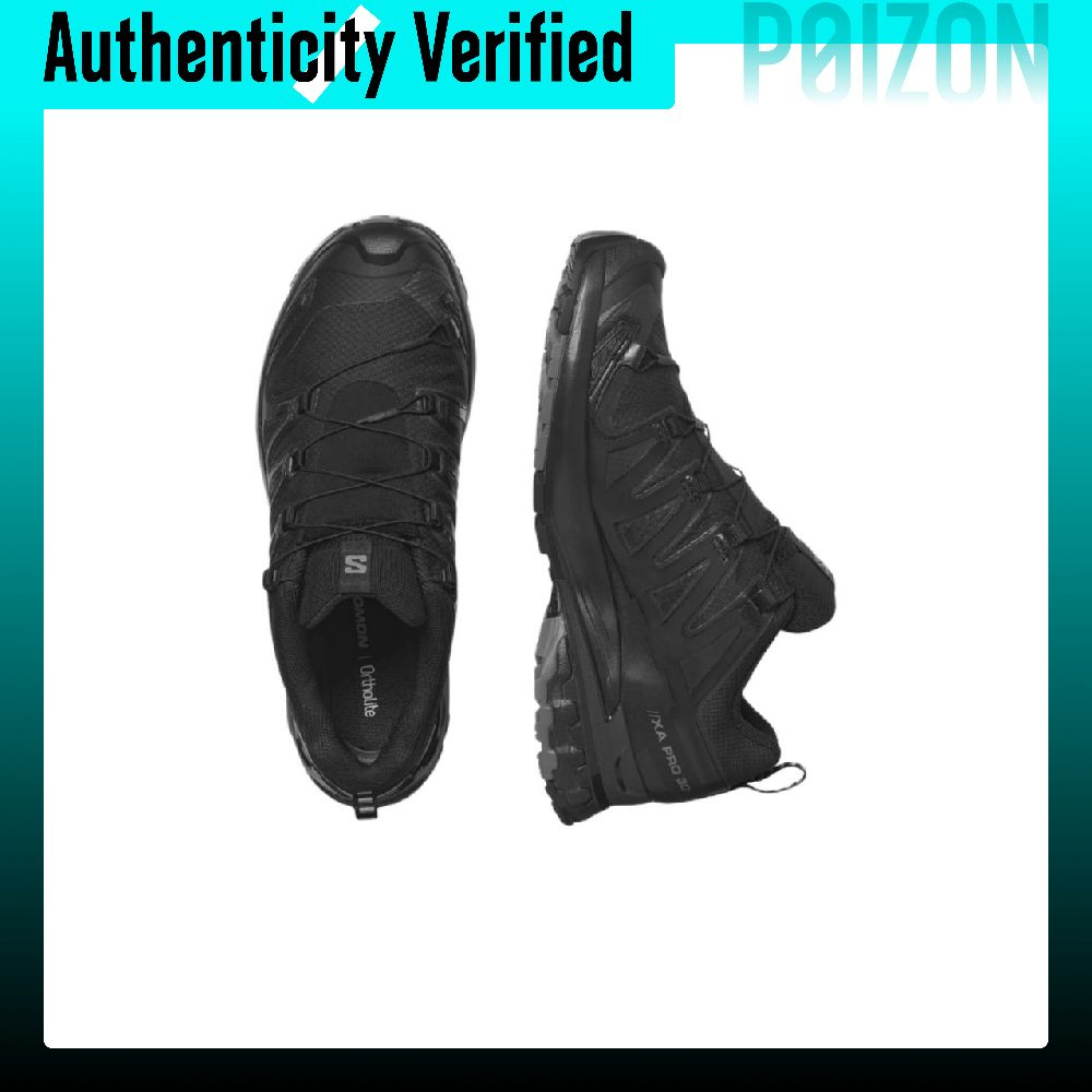 حذاء سالومون XA Pro 3D V9 للرج - مراجعة Salomon Shoes Xa Pro 3D وسعره
