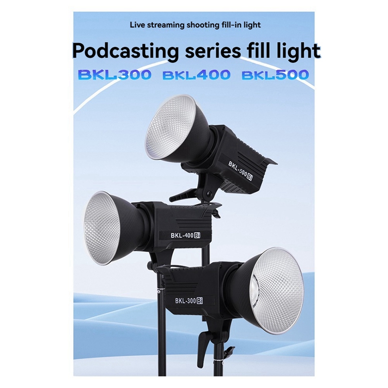 ضوء فيديو LED ثنائي بقوة 300 و - مراجعة Outdoor Lighting Wireless وسعره