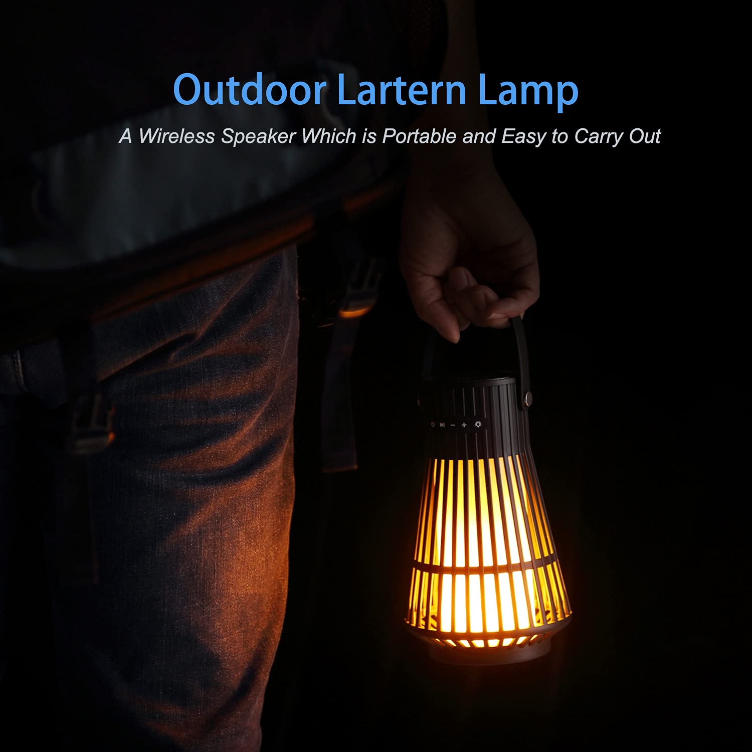 محمول مقاوم للماء التخييم أدى  - مراجعة Outdoor Lighting Wireless وسعره