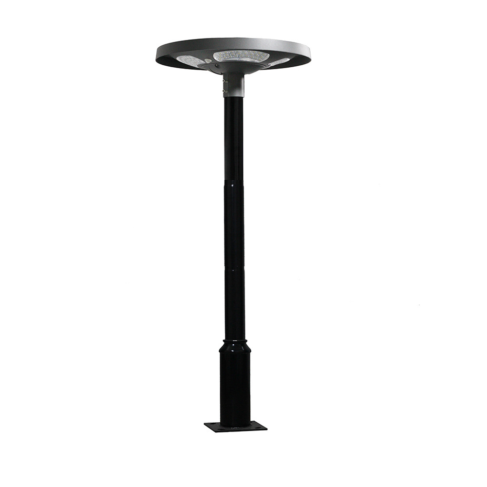 مصباح حديقة شمسي LED مقاوم للم - مراجعة Outdoor Lighting Ip65 وسعره