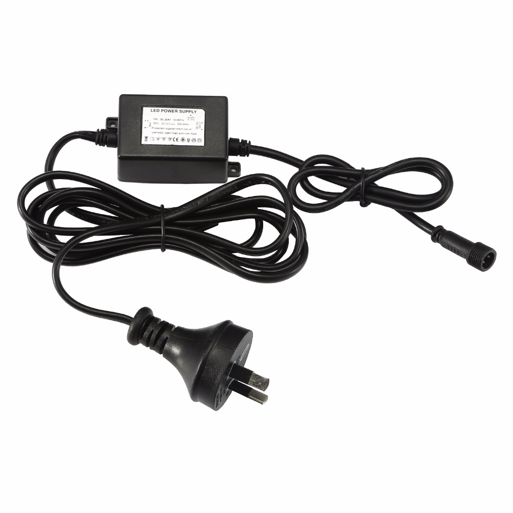 محول طاقة مقاوم للماء IP67 بجه - مراجعة Outdoor Lighting Uk وسعره