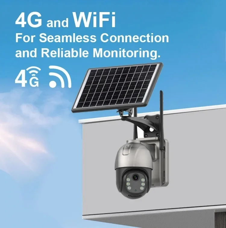 كاميرا مراقبة خارجية لاسلكية ت - مراجعة Outdoor Lighting Wireless وسعره