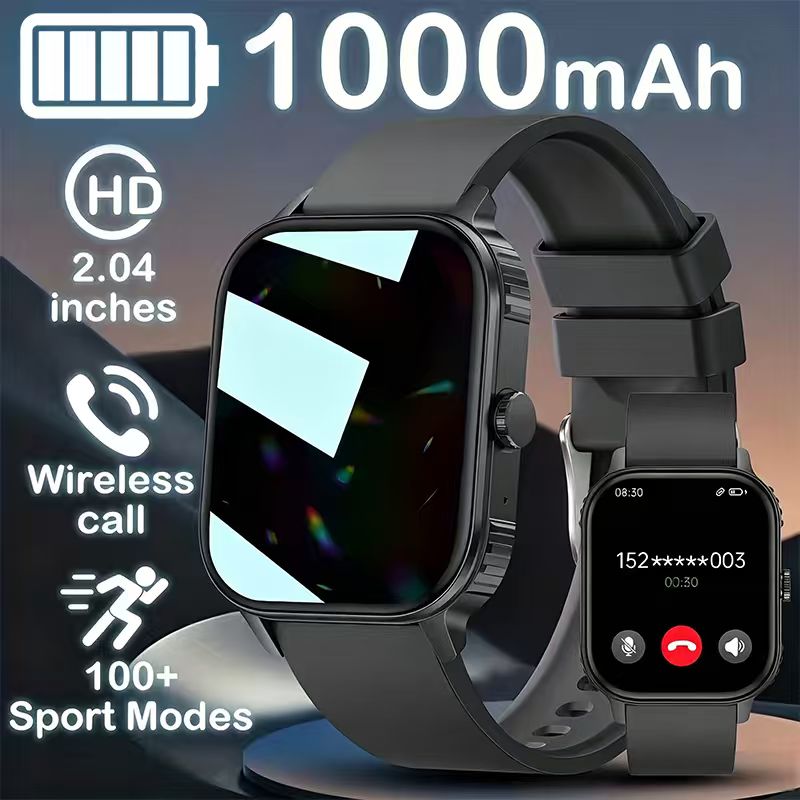 ساعات ذكية رياضية خارجية جديدة - مراجعة Outdoor Lighting Wireless وسعره