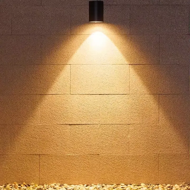 مصباح جداري خارجي LED أصلي للب - مراجعة Outdoor Lighting Waterproof وسعره