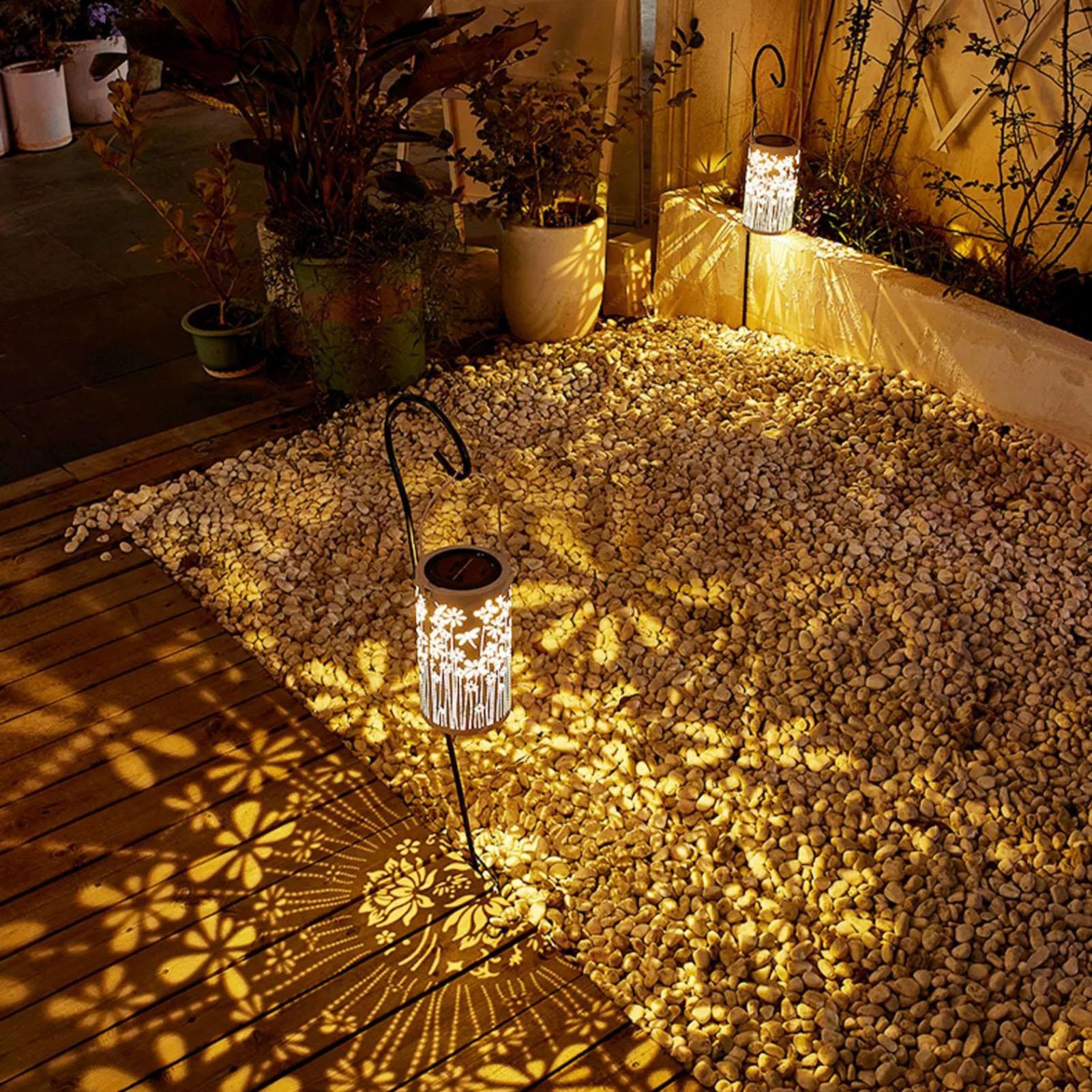 فوانيس خارجية للشرفة، مصابيح م - مراجعة Outdoor Lighting And Landscape وسعره