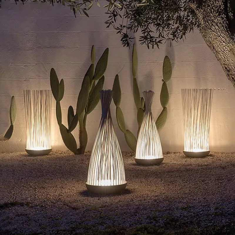 إضاءة LED خارجية مقاومة للماء  - مراجعة Outdoor Lighting Ip65 وسعره