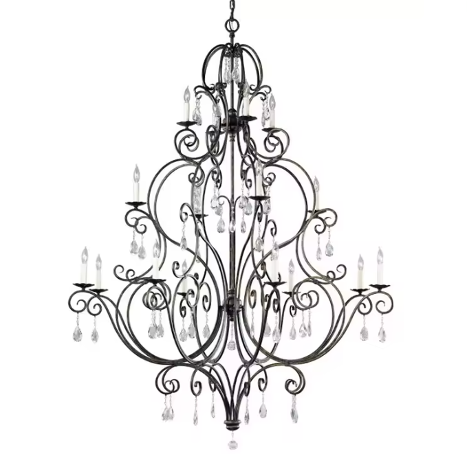 مصباح معلق أنيق من زيل لايتنج، - مراجعة Outdoor Lighting Black وسعره