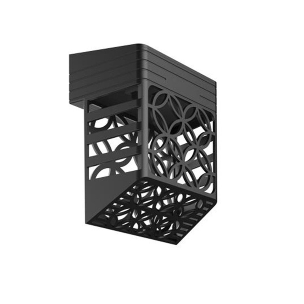 مصباح حائط خارجي يعمل بالطاقة  - مراجعة Outdoor Lighting Black وسعره